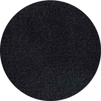 Black Fleece Supersoft Dressing Gown with Grey Piping - Image 7