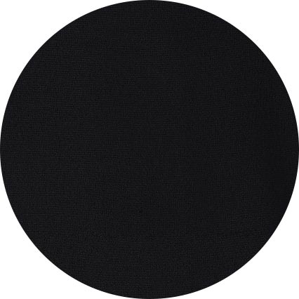 Black Merino Wool Zip Neck Jumper - Image 5