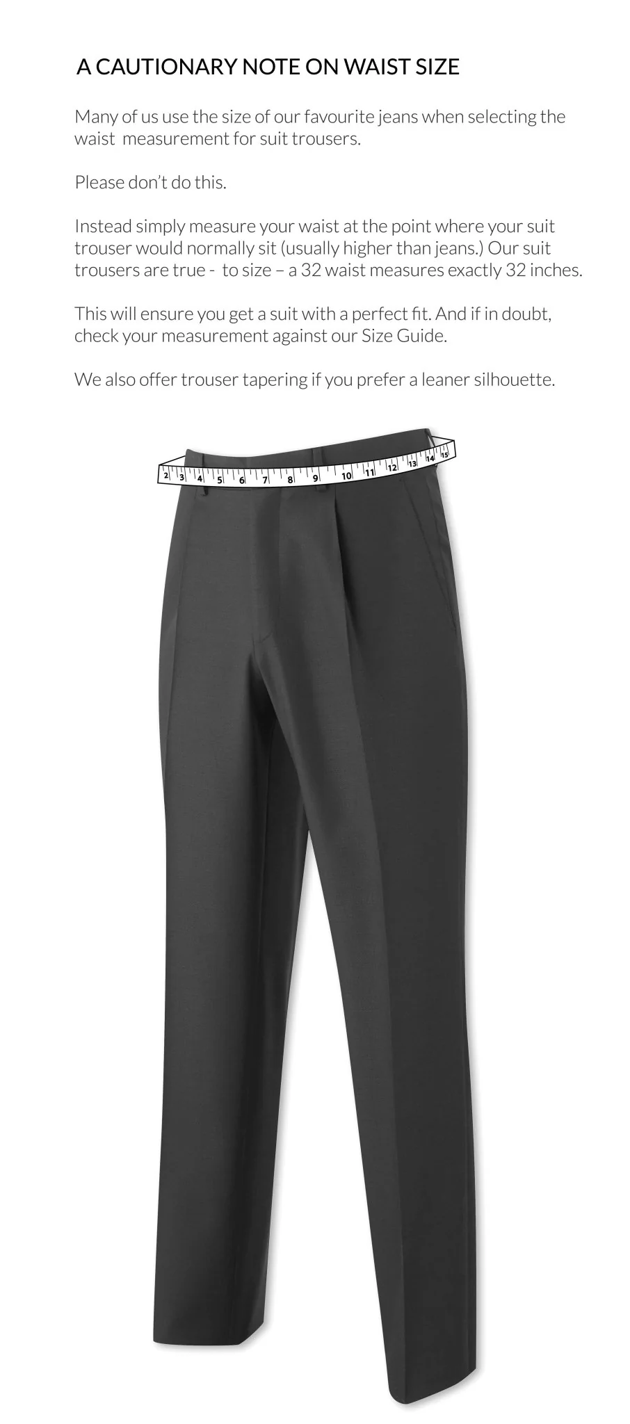 Black Wool-Blend Tailored Suit - Image 10