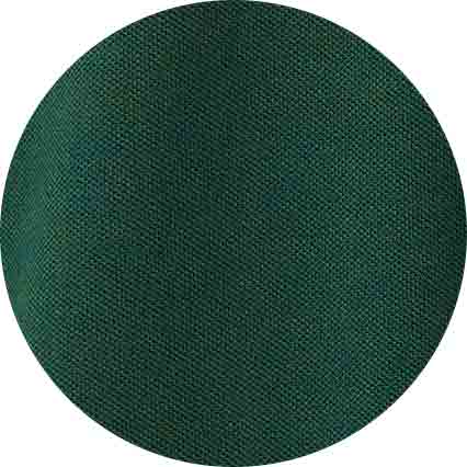 Dark Green Long Sleeve Polo Shirt - Image 5