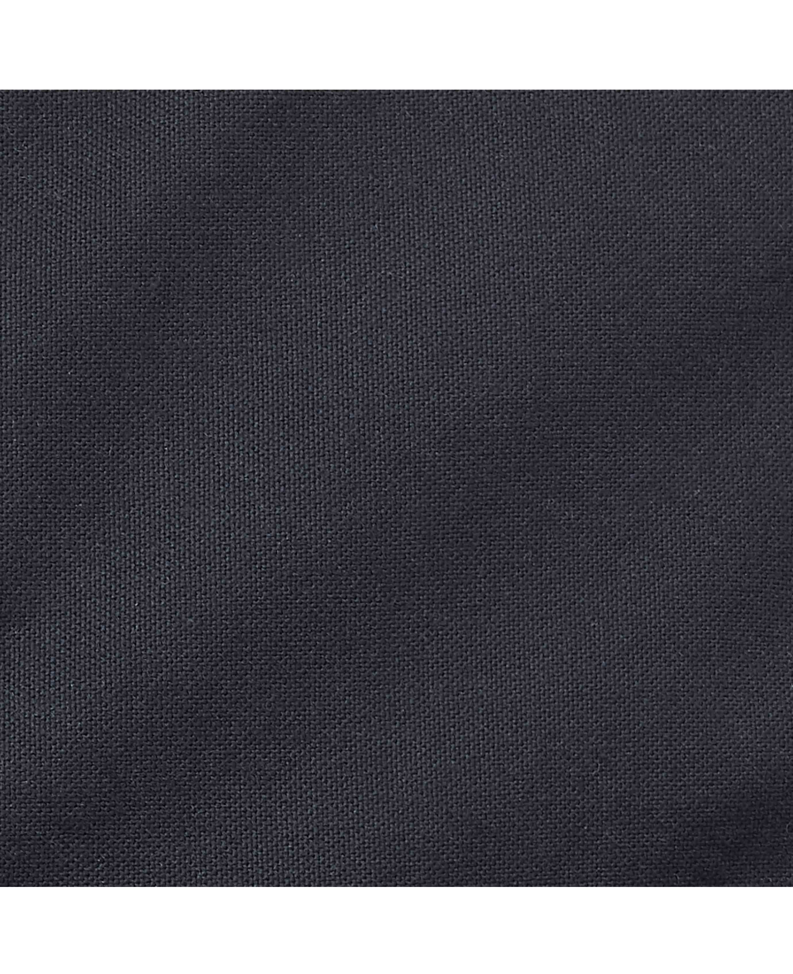 Dark Navy Classic Fit Oxford Shirt - Image 8