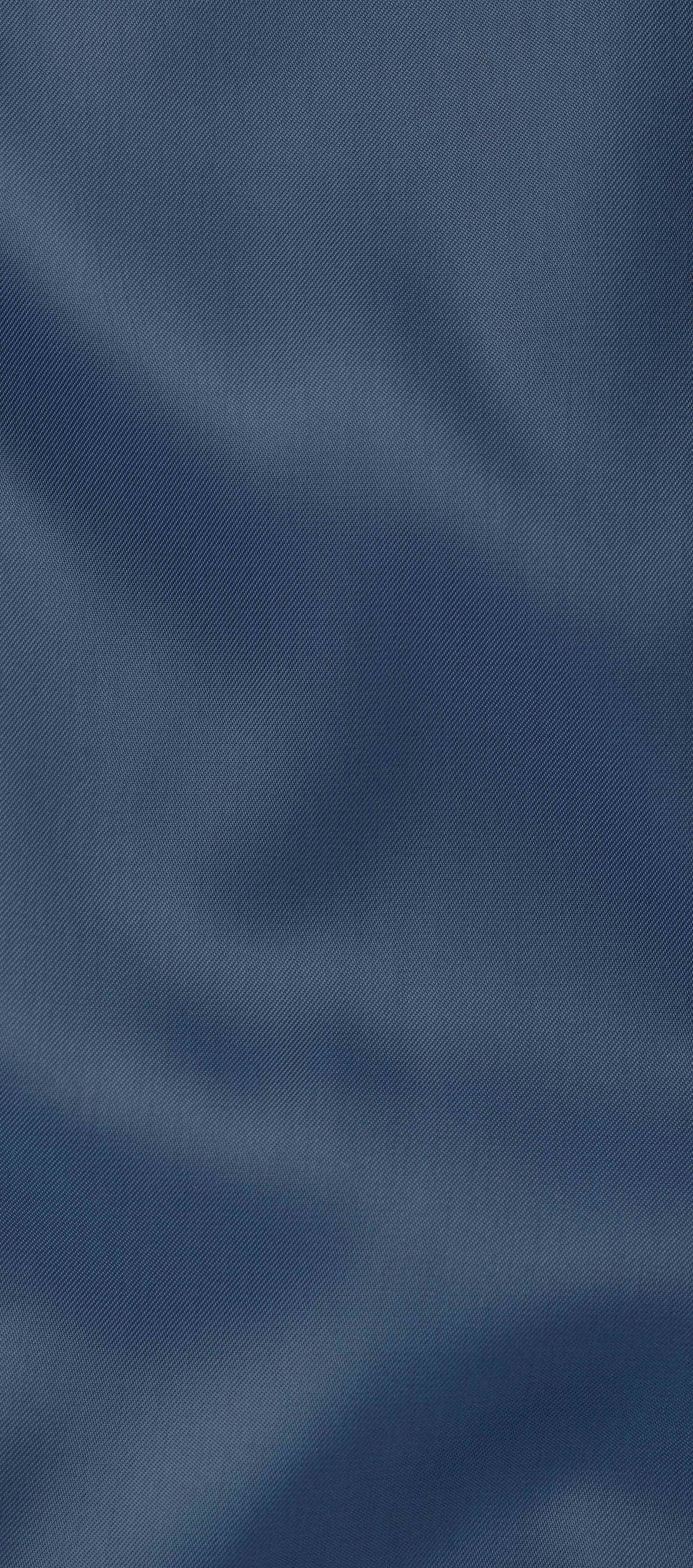 Light Blue Wool-Blend Tailored Suit - Image 5