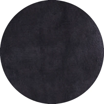 Navy Fleece Dressing Gown With Hood - Image 11