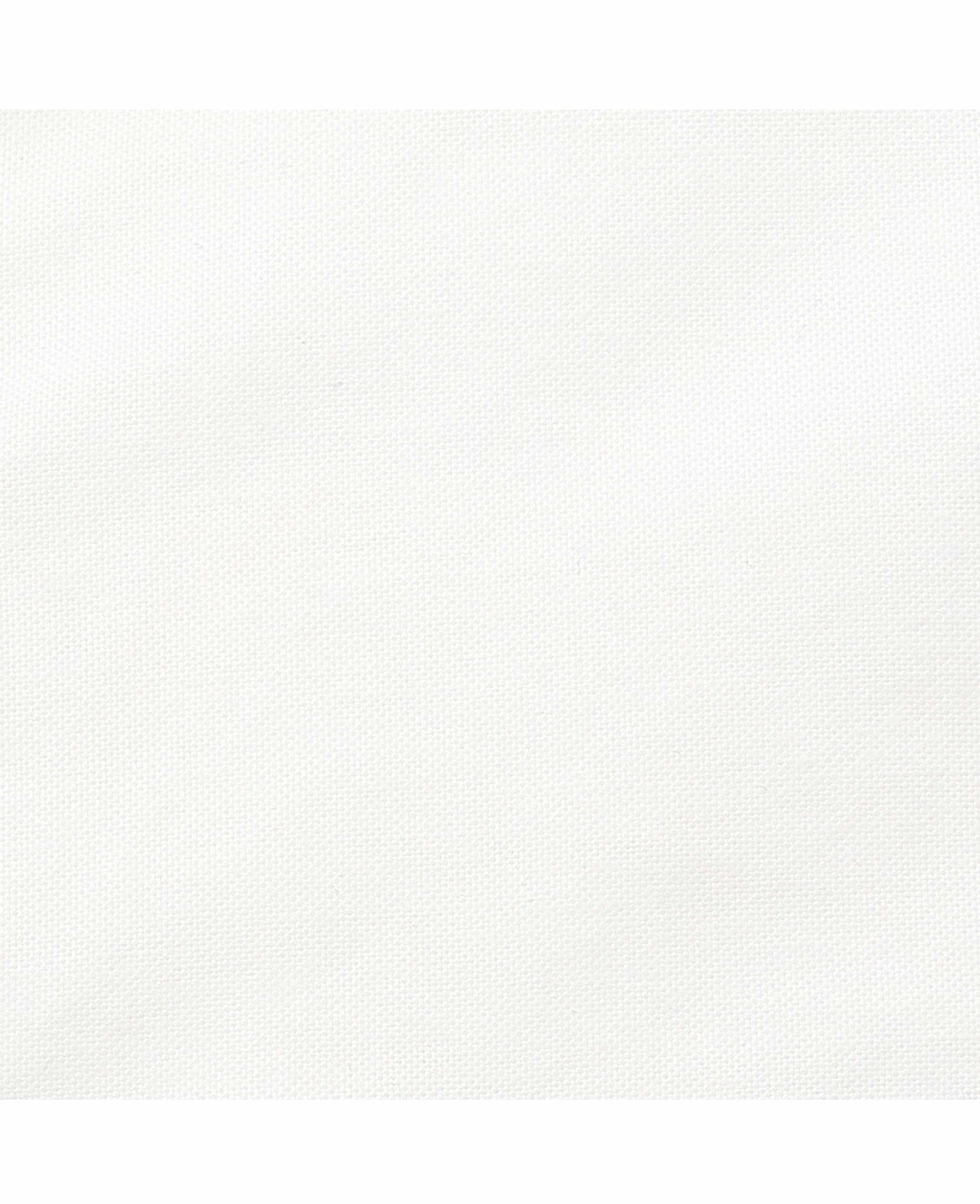 White Button-Down Classic Fit Oxford Shirt - Stripe Contrast Detail - Image 6