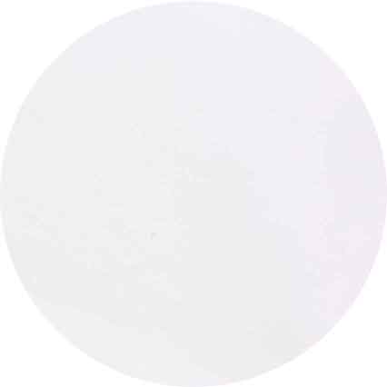 White Fine Twill Slim Fit Formal Shirt - Single or Double Cuff - Image 9