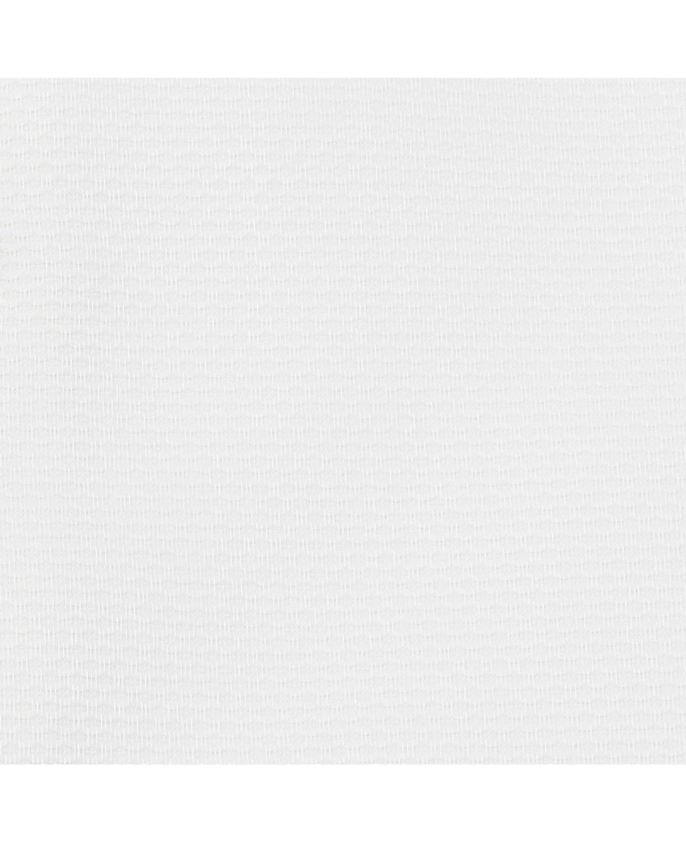 White Marcella Bib Front Slim Fit Evening Double Cuff Formal Shirt - Image 10