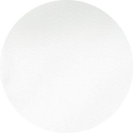 White Marcella Wing Collar Classic Fit Dress Shirt - Double Cuff - Image 7